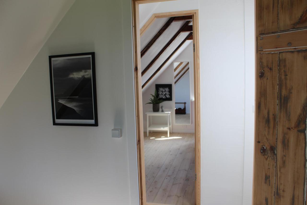 Traditional Faroese House In Torshavns City Center المظهر الخارجي الصورة