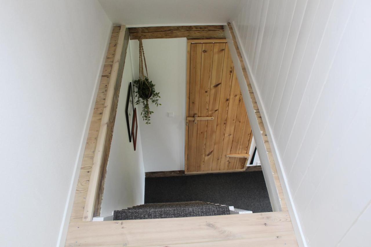 Traditional Faroese House In Torshavns City Center المظهر الخارجي الصورة
